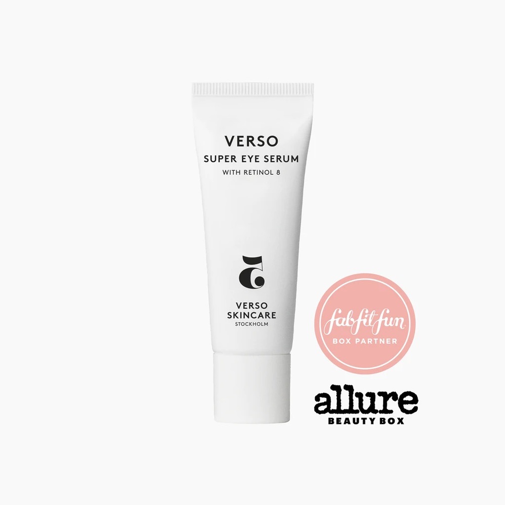 VERSO SUPER EYE SERUM, 20ML